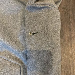 Never been worn * Nike Dry fit hooded sweatshirt